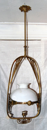 Ceiling lamp Art Nouveau