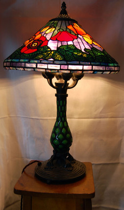 Tiffany table lamp