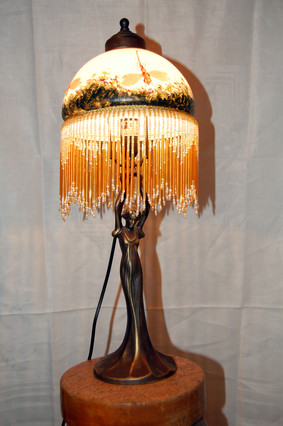 Bordslampa jugend