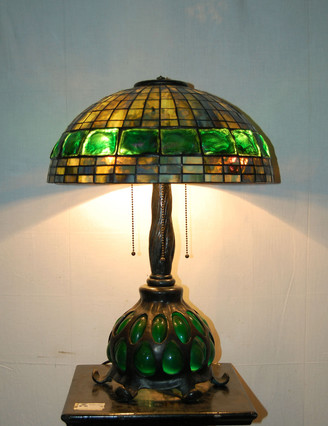 Tiffany table lamp