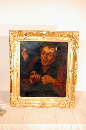 Painting of a man