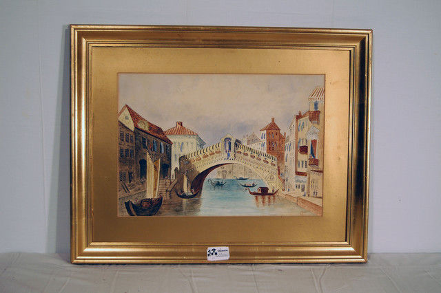 Pittura, Venezia