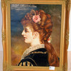 Painting of a Lady 